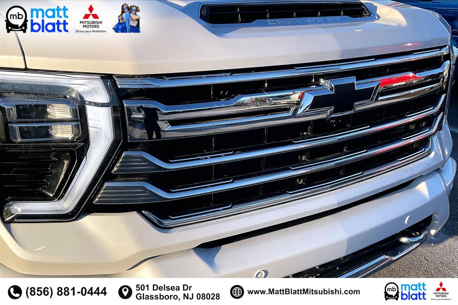 2024 Chevrolet Silverado 2500HD High Country