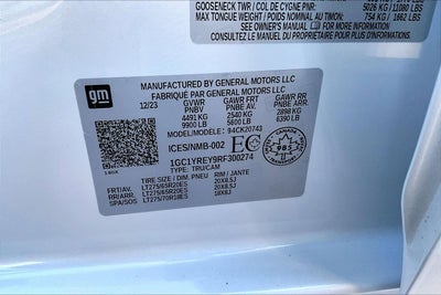 2024 Chevrolet Silverado 2500HD High Country