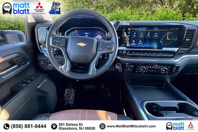 2024 Chevrolet Silverado 2500HD High Country