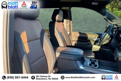 2024 Chevrolet Silverado 2500HD High Country