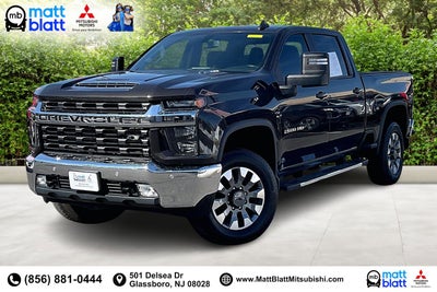 2021 Chevrolet Silverado 2500HD LT