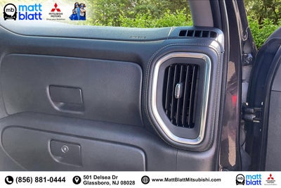 2021 Chevrolet Silverado 2500HD LT