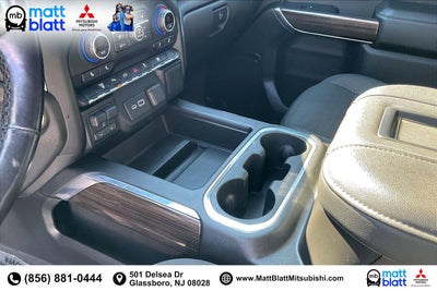 2021 Chevrolet Silverado 2500HD LT