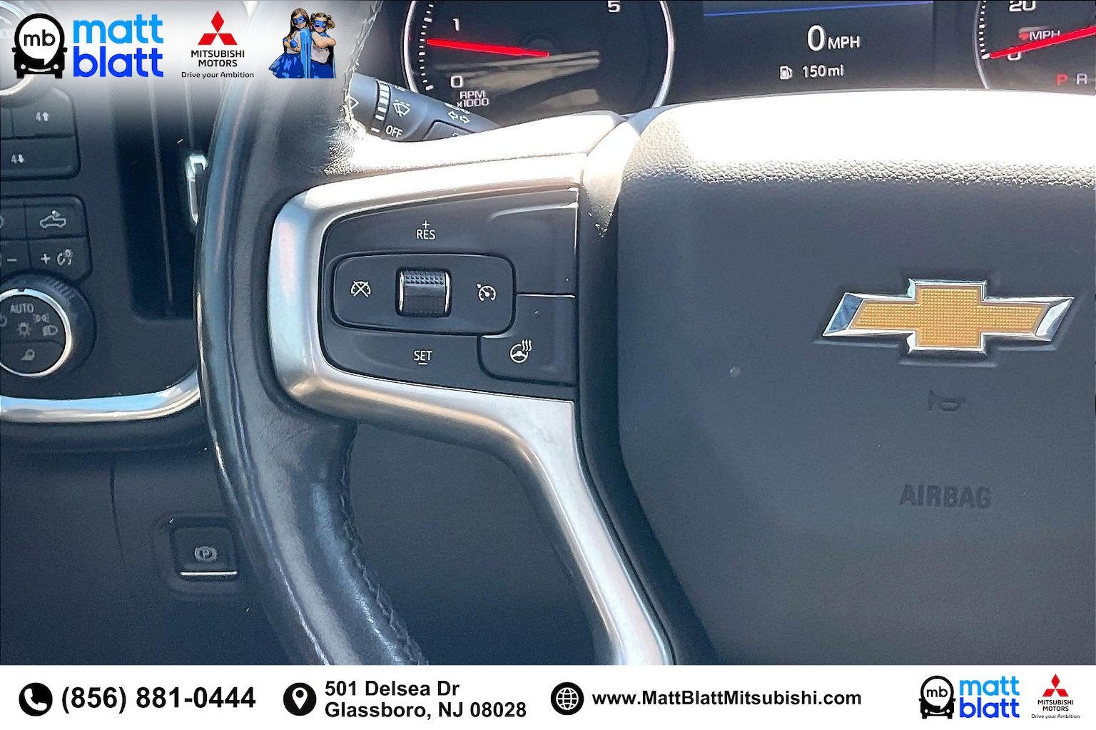 2021 Chevrolet Silverado 2500HD LT