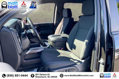 2021 Chevrolet Silverado 2500HD LT