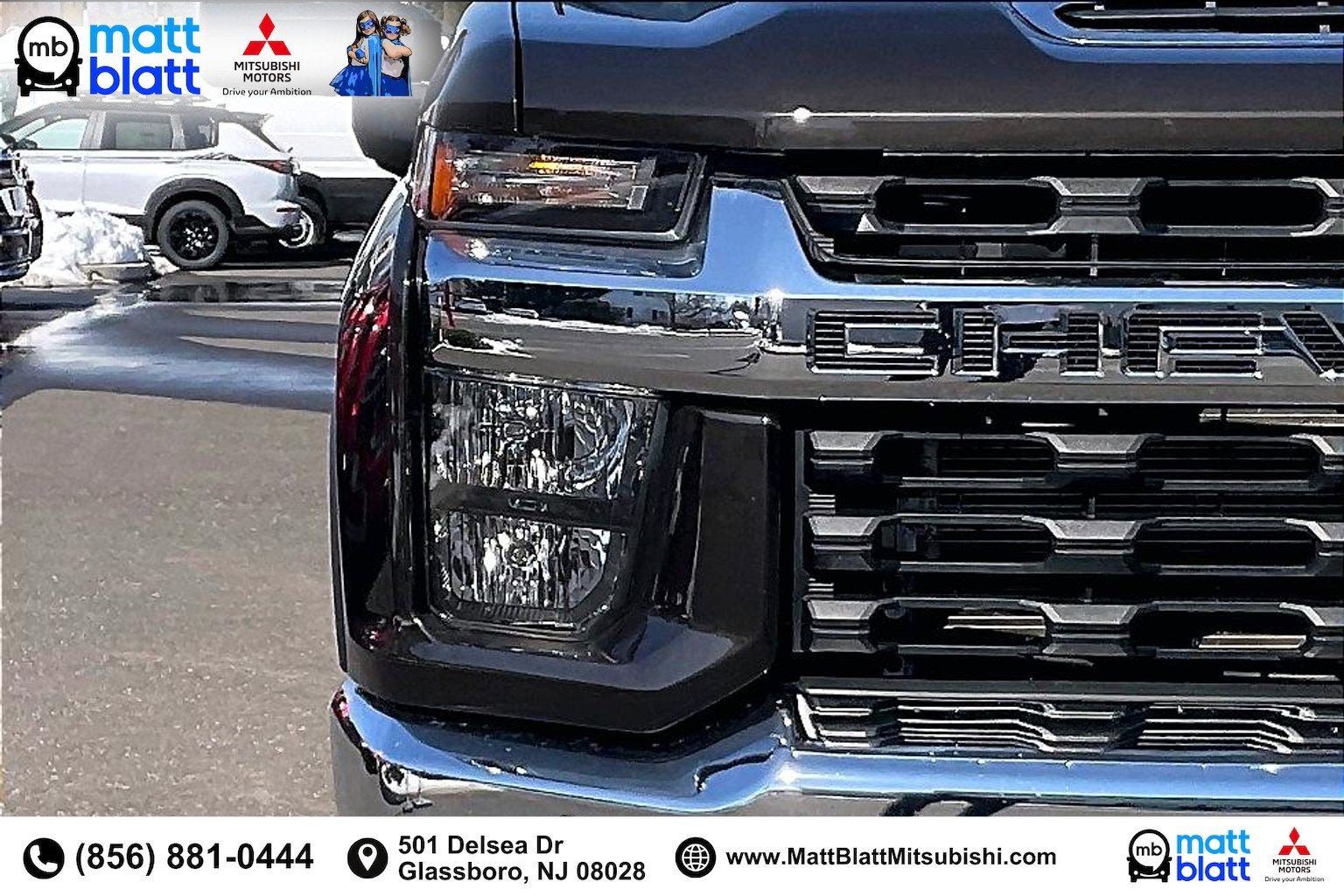 2021 Chevrolet Silverado 2500HD LT