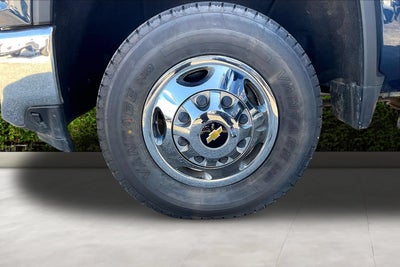 2022 Chevrolet Silverado 3500HD LT