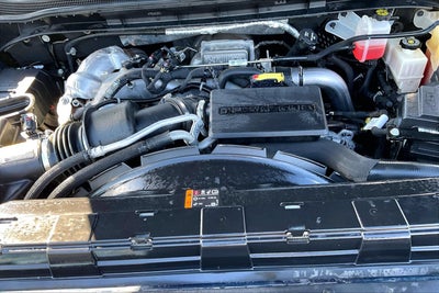 2022 Chevrolet Silverado 3500HD LT