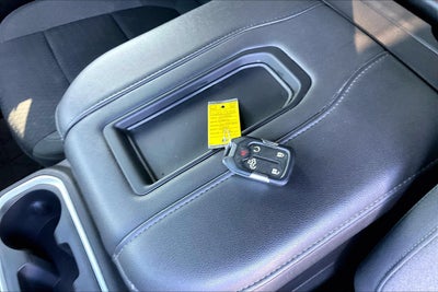 2022 Chevrolet Silverado 3500HD LT