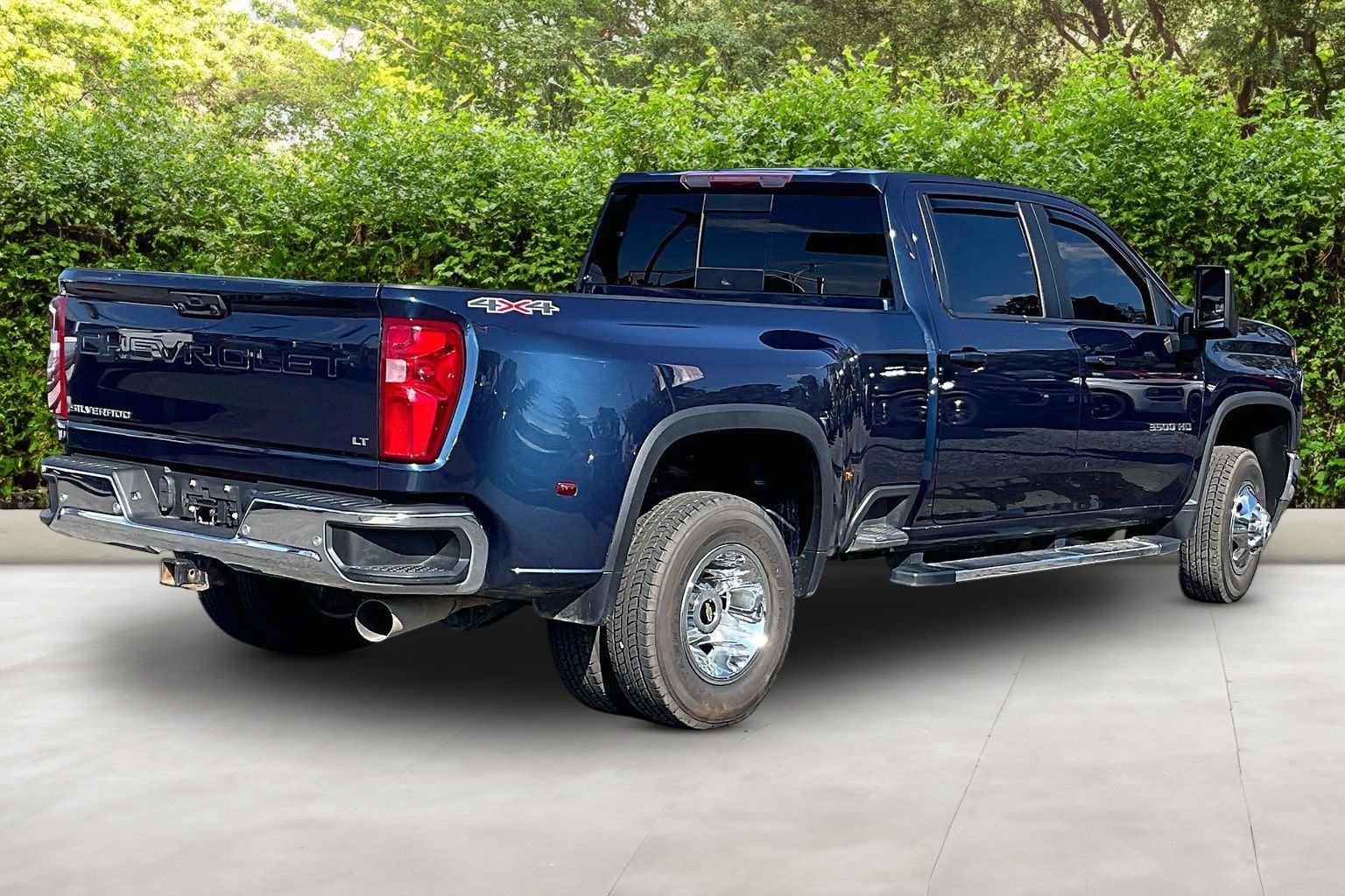 2022 Chevrolet Silverado 3500HD LT