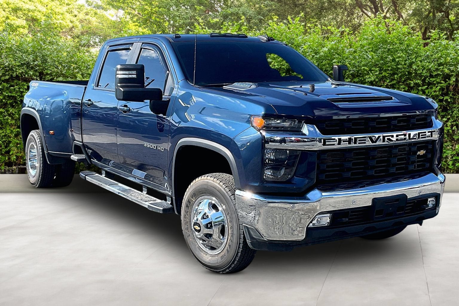 2022 Chevrolet Silverado 3500HD LT