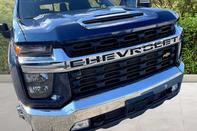 2022 Chevrolet Silverado 3500HD LT