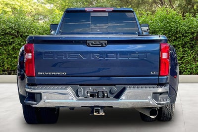 2022 Chevrolet Silverado 3500HD LT