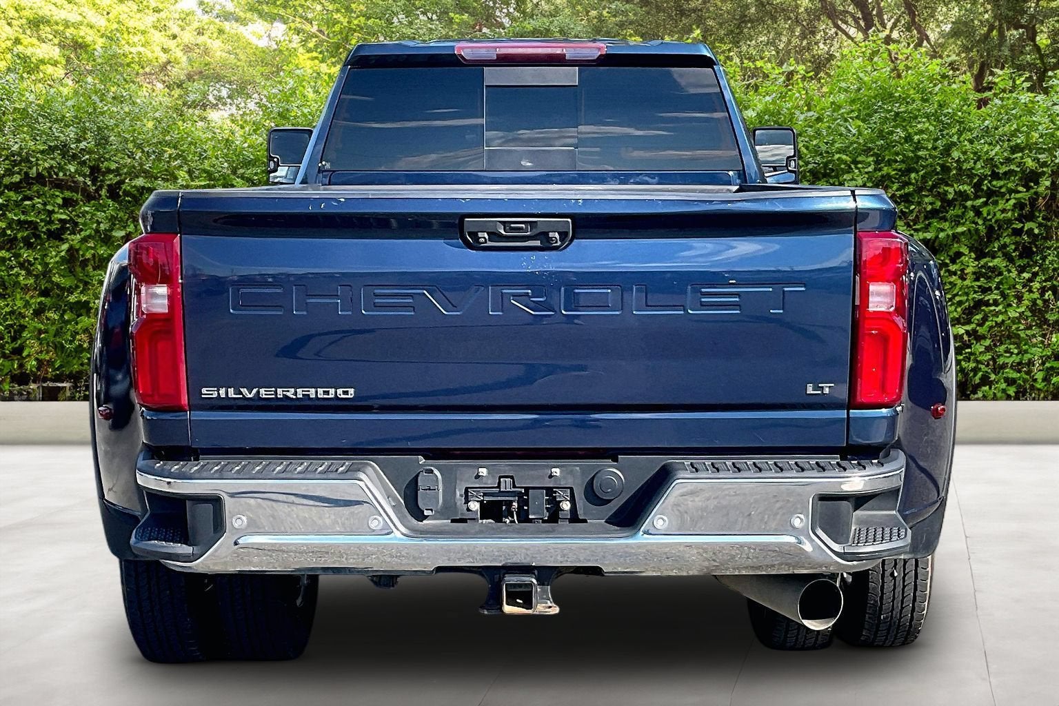 2022 Chevrolet Silverado 3500HD LT