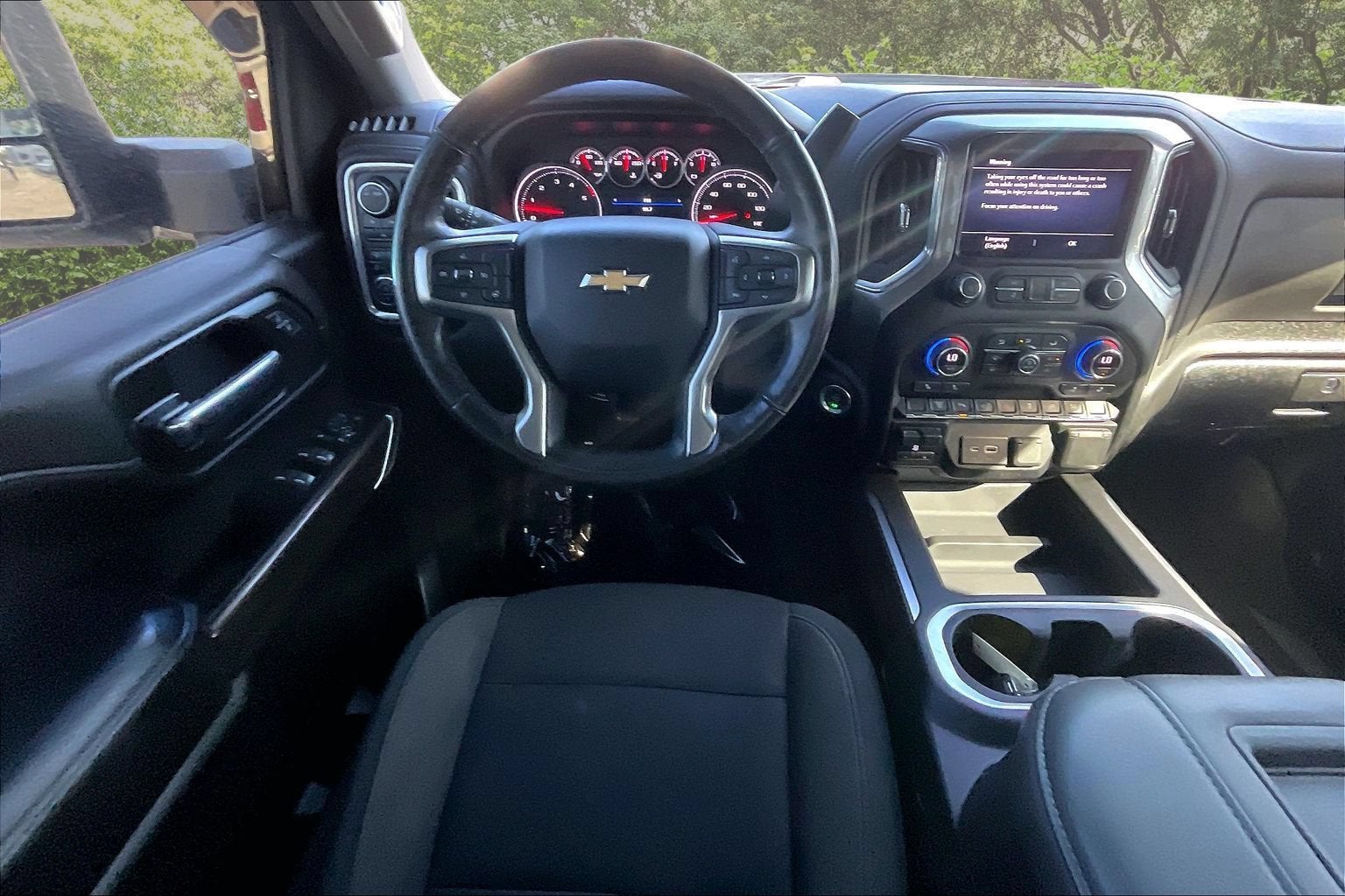 2022 Chevrolet Silverado 3500HD LT