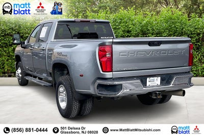 2024 Chevrolet Silverado 3500HD LT