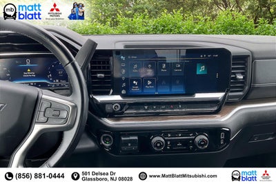 2024 Chevrolet Silverado 3500HD LT