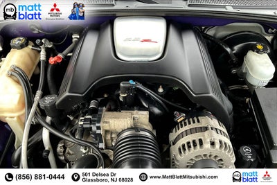 2004 Chevrolet SSR LS