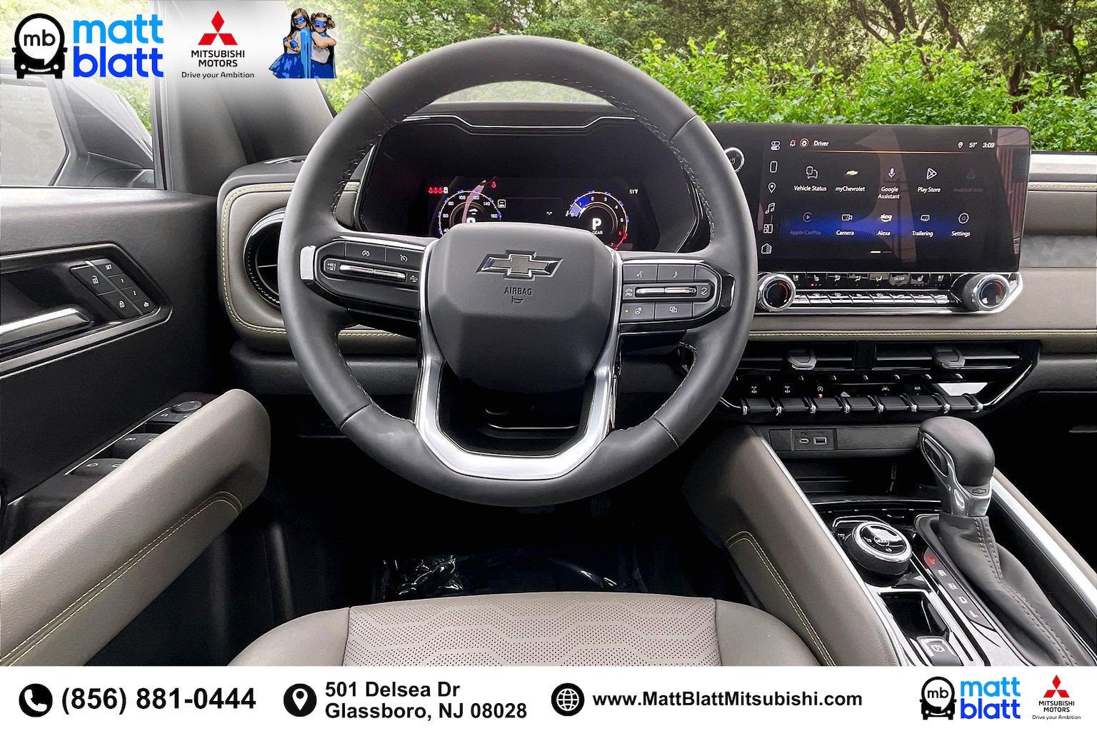 2025 Chevrolet Colorado 4WD ZR2