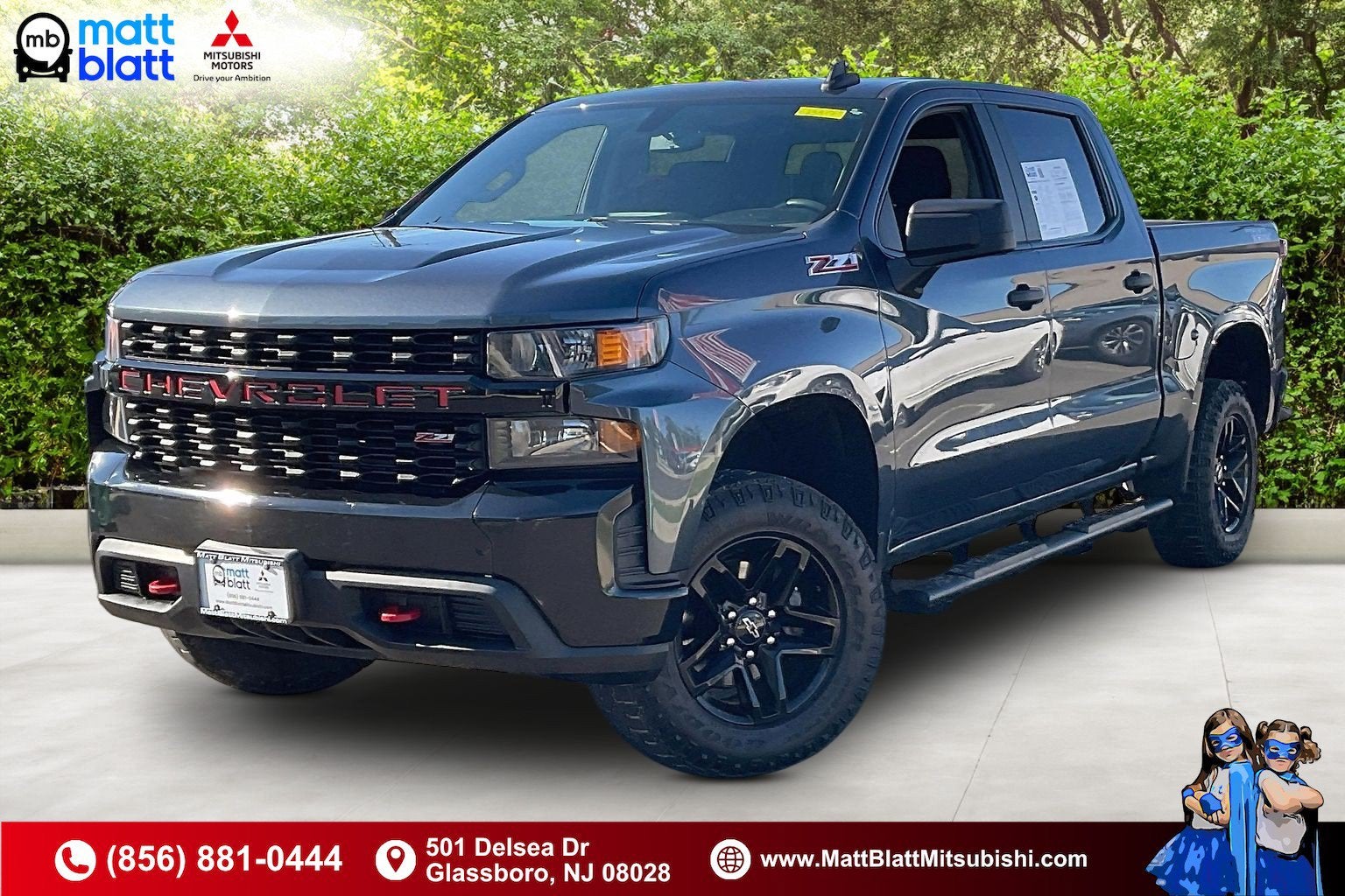 2022 Chevrolet Silverado 1500 Limited