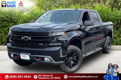2019 Chevrolet Silverado 1500 LT Trail Boss