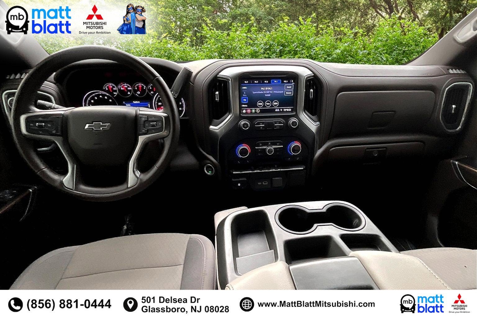 2021 Chevrolet Silverado 1500 RST