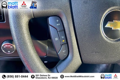 2024 Chevrolet Express Cargo Van G2500