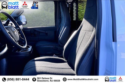 2024 Chevrolet Express Cargo Van G2500