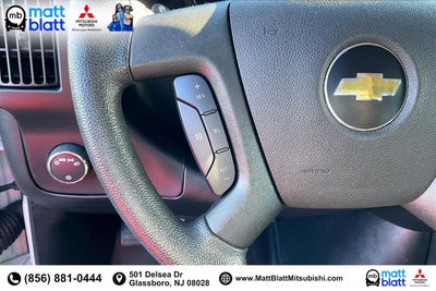 2024 Chevrolet Express Cargo Van G2500