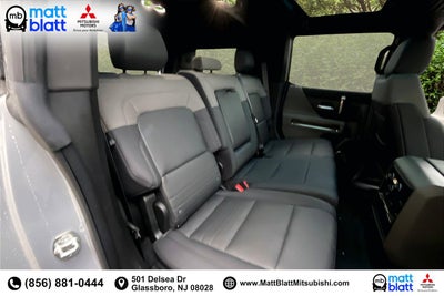 2024 GMC HUMMER EV SUV 3X