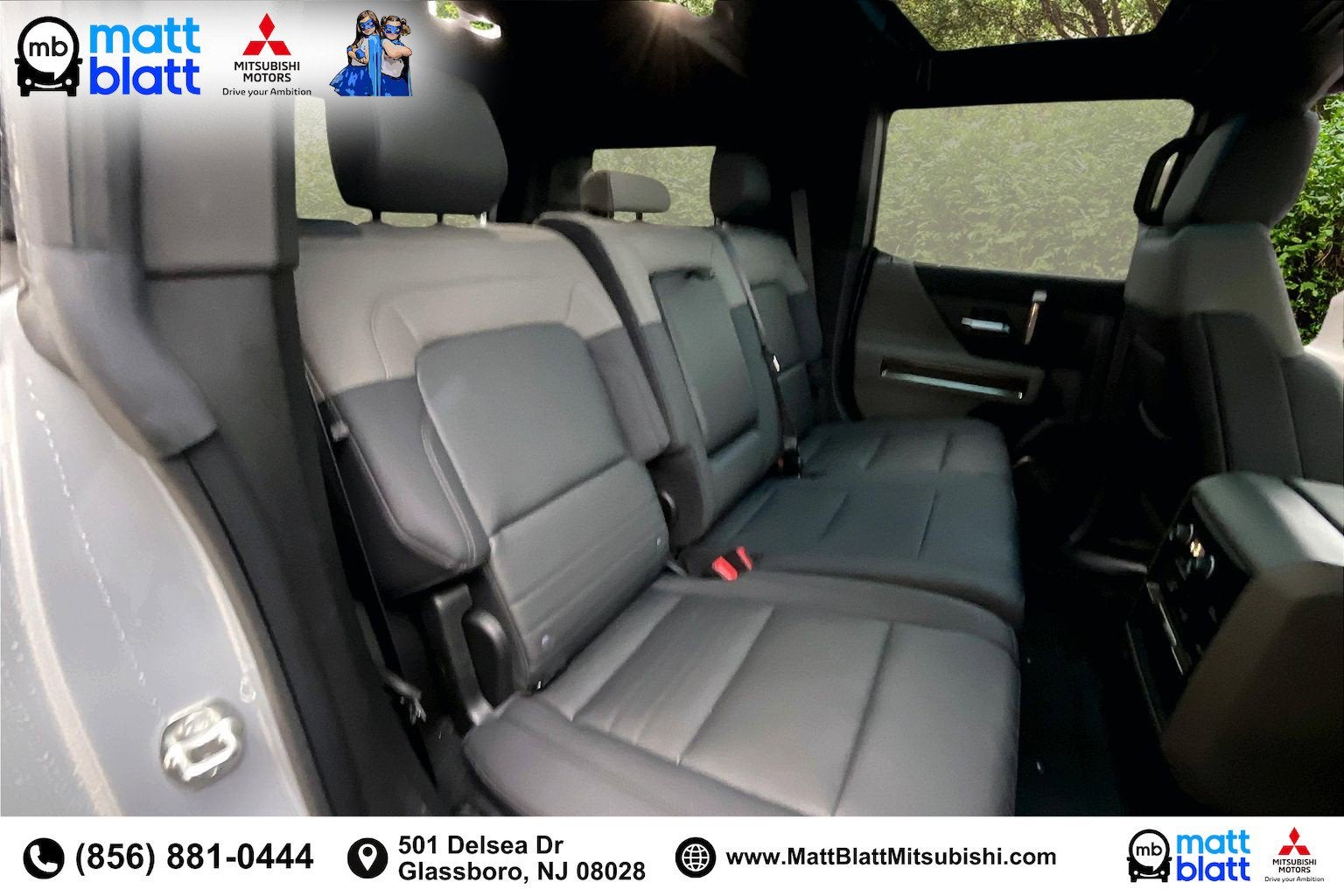 2024 GMC HUMMER EV SUV 3X