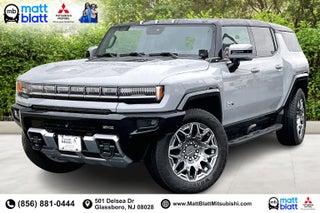 2024 GMC HUMMER EV SUV 3X
