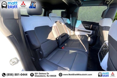 2024 GMC HUMMER EV SUV 3X