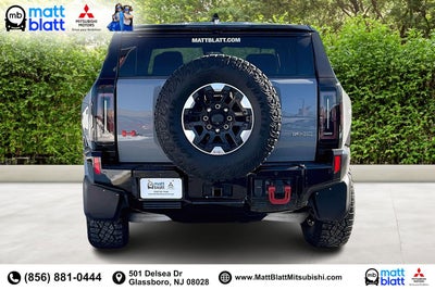 2024 GMC HUMMER EV SUV 3X