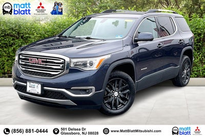 2018 GMC Acadia SLT