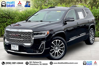 2023 GMC Acadia Denali