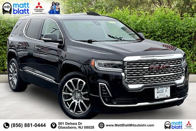 2023 GMC Acadia Denali