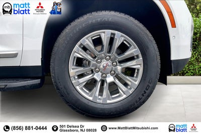 2025 GMC Yukon Denali