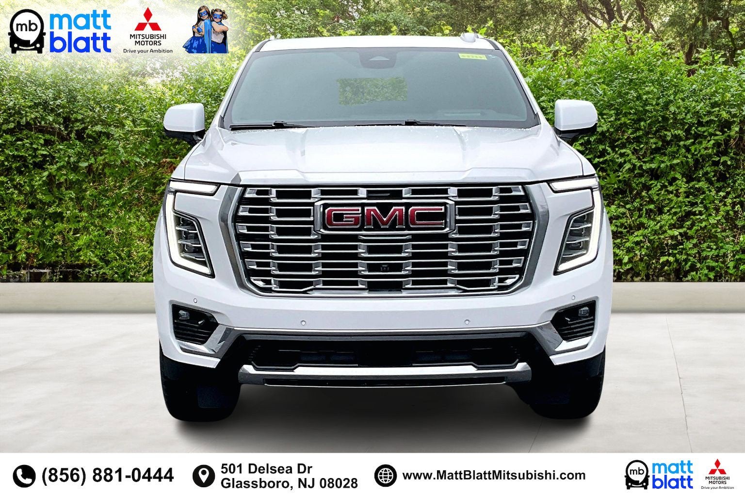 2025 GMC Yukon Denali