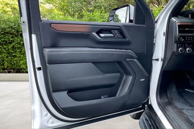 2025 GMC Yukon Denali