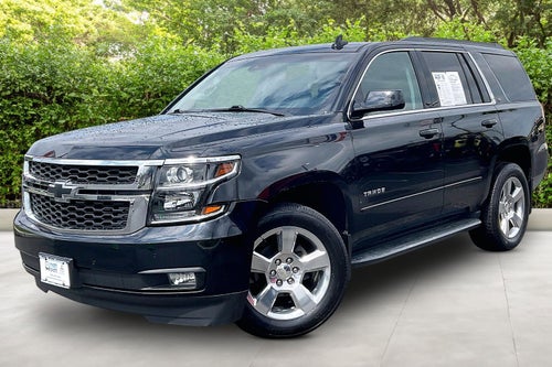 2019 Chevrolet Tahoe LT