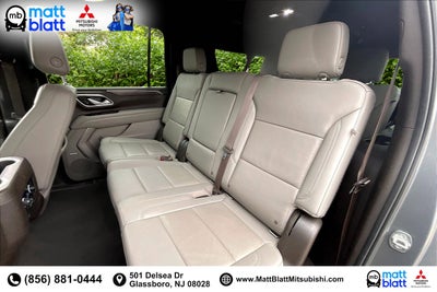 2021 Chevrolet Suburban LT