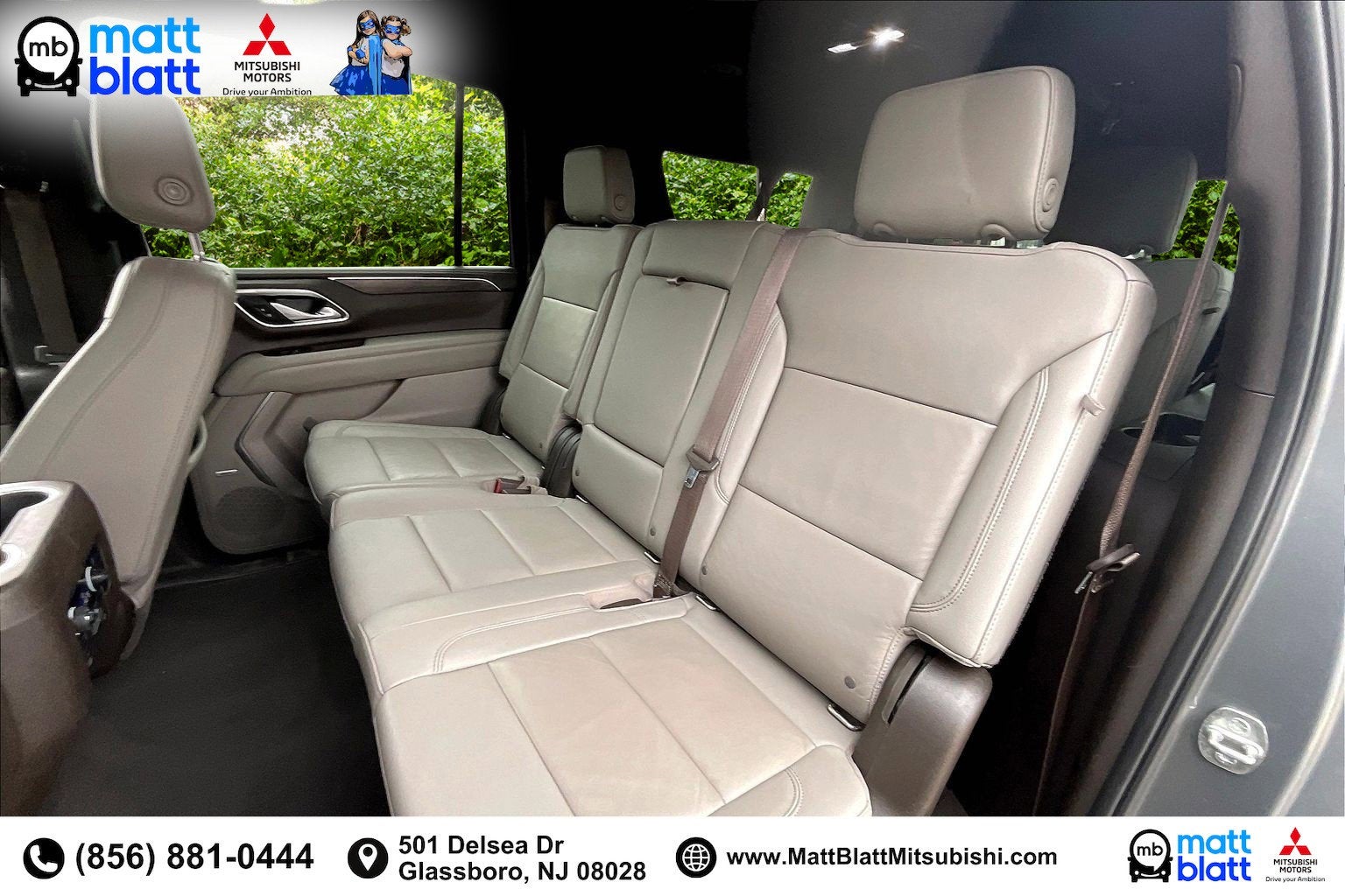 2021 Chevrolet Suburban LT