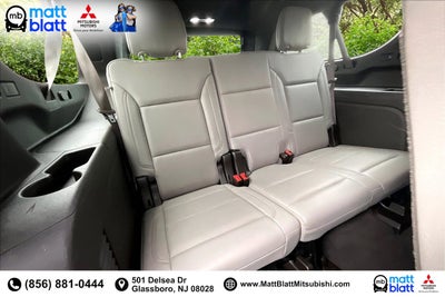 2021 Chevrolet Suburban LT