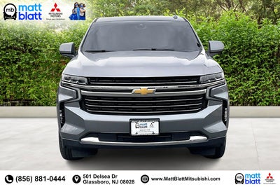 2021 Chevrolet Suburban LT