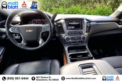 2019 Chevrolet Tahoe Premier