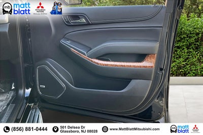 2019 Chevrolet Tahoe Premier