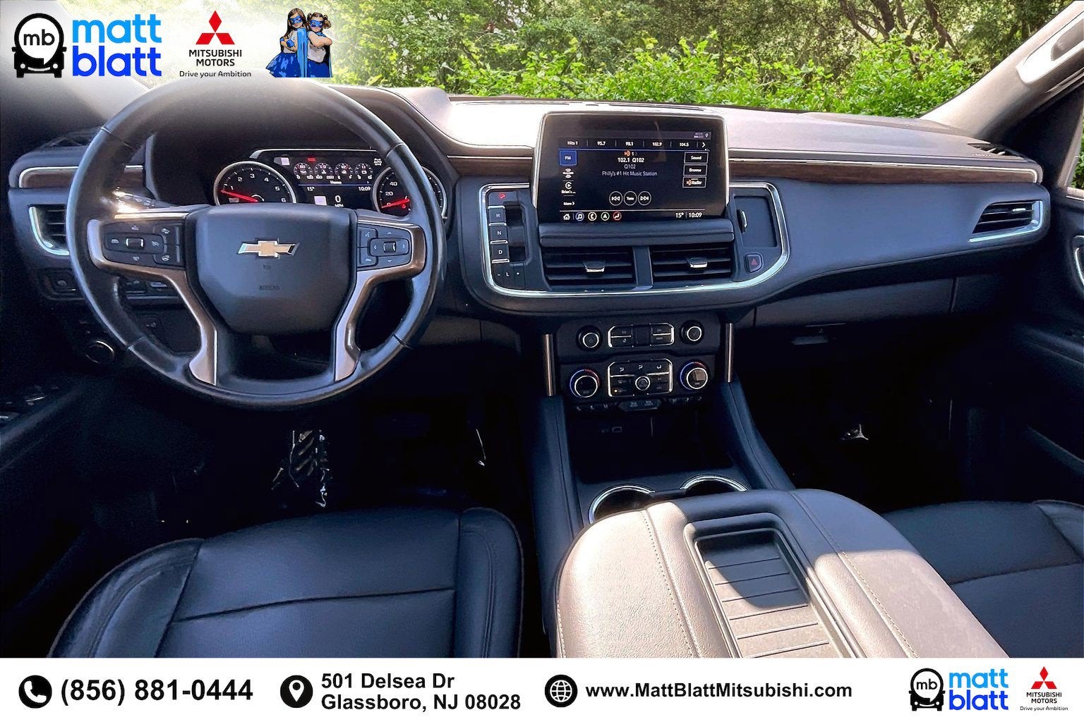 2021 Chevrolet Tahoe High Country