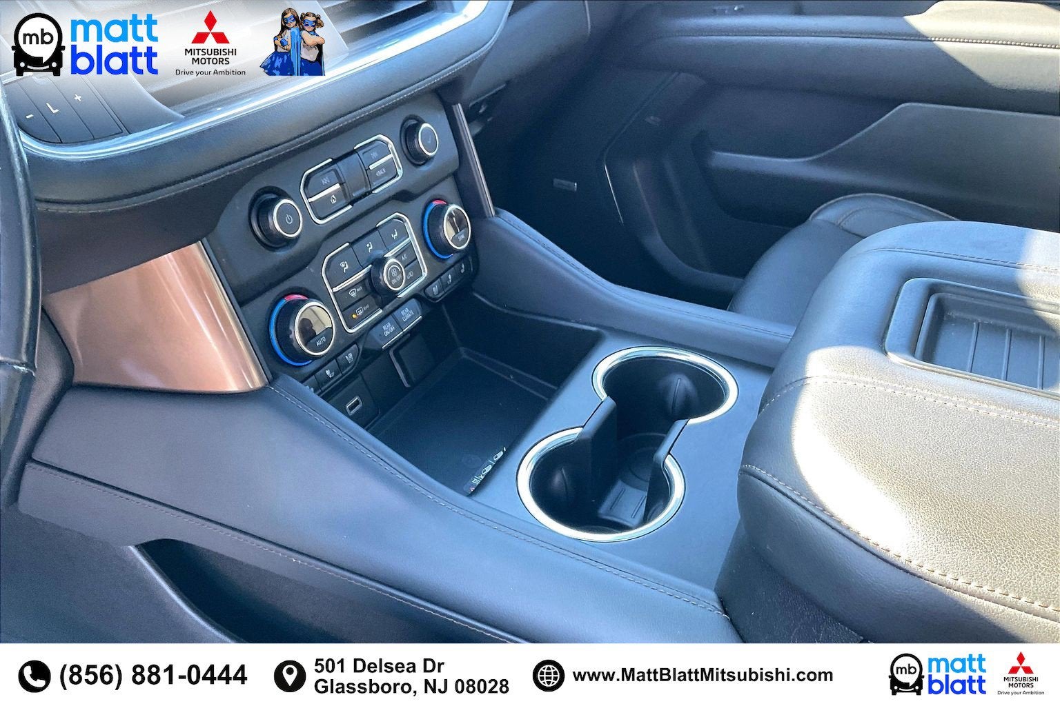 2021 Chevrolet Tahoe High Country