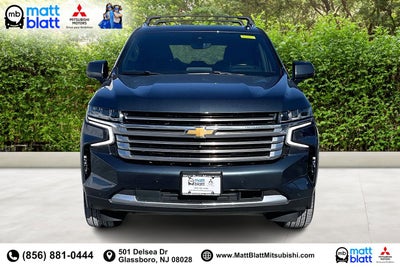 2021 Chevrolet Tahoe High Country